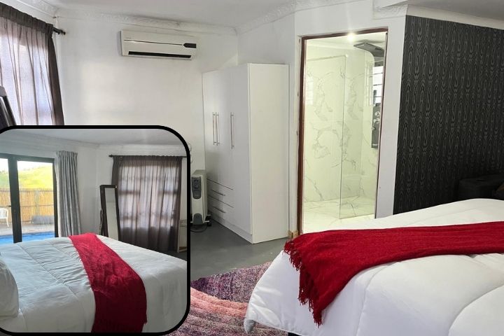 Luxury-B Room