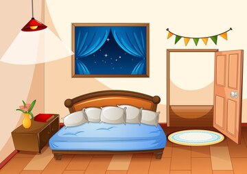 bedroom-cartoon-style-night-scene_1308-50645
